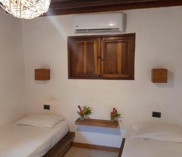 Capurgana Casa | Cabañas Luna Escondida