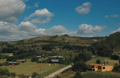 Tandil Cabina | Cabañas Luna Lunera