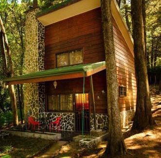 Poas Volcano National Park Chalet De Esquí | Cabañas Lunas del Poás