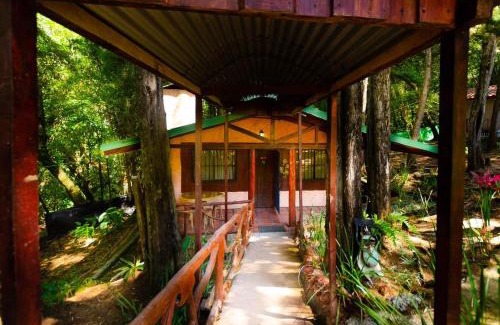 Poas Volcano National Park Chalet De Esquí | Cabañas Lunas del Poás