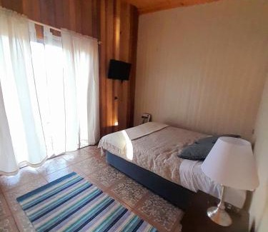 Llifen Chalet De Esquí | Cabañas Magaly Calcurrupe