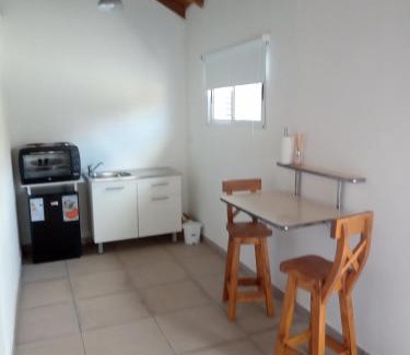 Mar de Cobo Casa | Cabañas Mangata