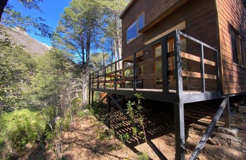 Pinto Cabina | Cabañas Manquecura
