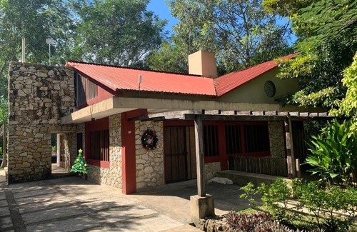 Palenque Casa | Cabañas Maya Rue
