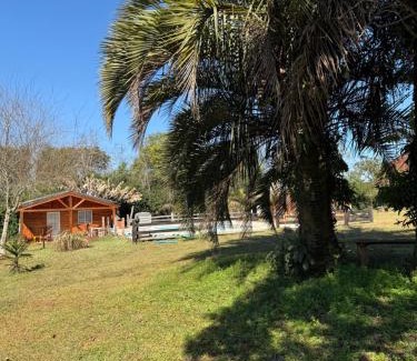 El Soberbio Cabina | Cabañas maylara