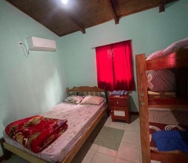 El Soberbio Cabina | Cabañas maylara