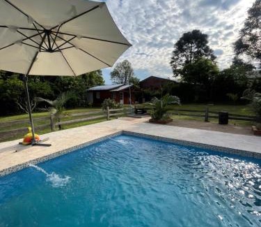 El Soberbio Cabina | Cabañas maylara