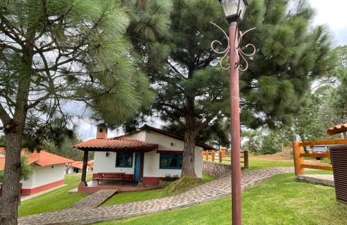 Mazamitla Chalet De Esquí | Cabañas Mazzatl 6 pax