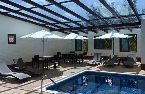 Mazamitla Chalet De Esquí | Cabañas Mazzatl 6 pax