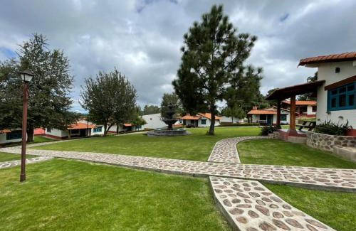 Mazamitla Chalet De Esquí | Cabañas Mazzatl 6 pax