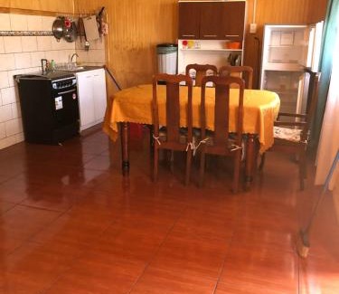 Lican Ray Apartamento | Cabañas melinka