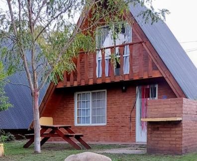 Villa La Arcadia Cabina | Cabañas Mirador del Cerro