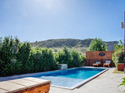 Villa La Arcadia Cabina | Cabañas Mirador del Cerro