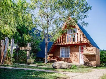 Villa La Arcadia Cabina | Cabañas Mirador del Cerro