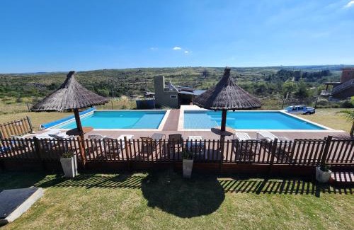 Villa Giardino Casa | Cabañas Mirador del Valle Villa Giardino