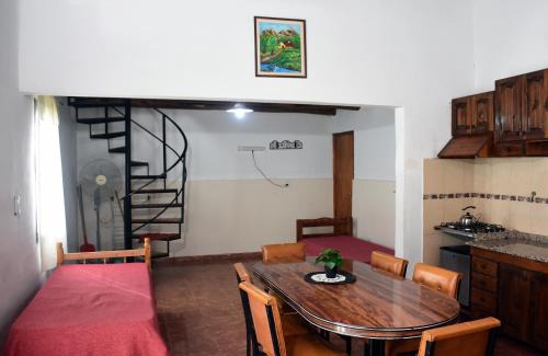Rama Caída Casa | Cabañas Miriam