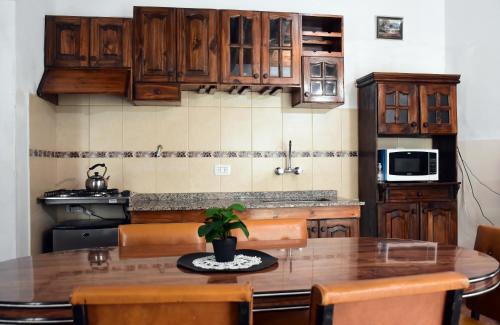 Rama Caída Casa | Cabañas Miriam