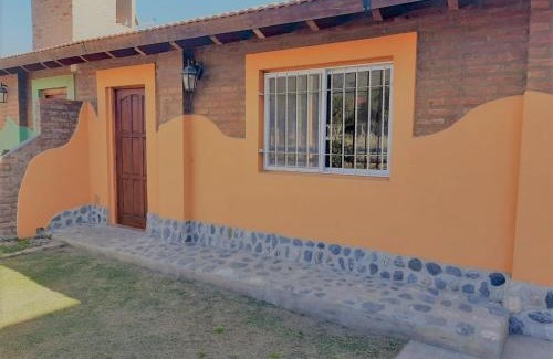 Capilla del Monte Casa | Cabañas Morada del Cerro -Cabaña Algarrobo-