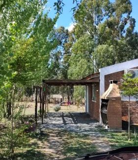 Tandil Chalet De Esquí | Cabañas MyG