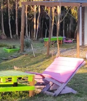 Tandil Chalet De Esquí | Cabañas MyG