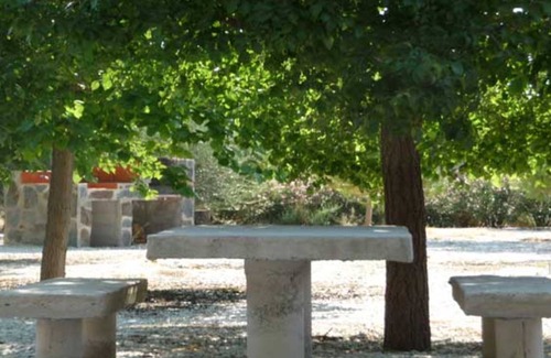 Cuevas del Campo Casa | Cabañas Negratín, Cabaña 2