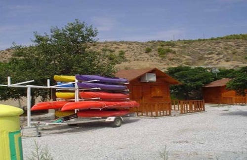 Cuevas del Campo Casa | Cabañas Negratín, Cabaña 2