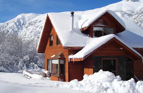 Chillan Casa | Cabañas Newen en las Trancas