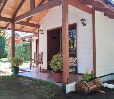 Pucon Casa | Cabañas Noche Estrellada Pucón