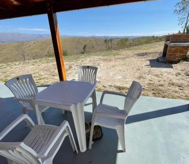 Departamento Calamuchita Chalet De Esquí | Cabañas PAIGÜEN
