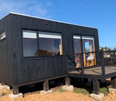 Pichilemu Casa | Cabañas para 4 personas en Punta de Lobos PUERTO LA MAR