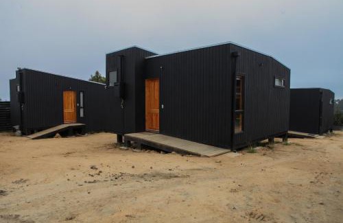 Pichilemu Casa | Cabañas para 4 personas en Punta de Lobos PUERTO LA MAR