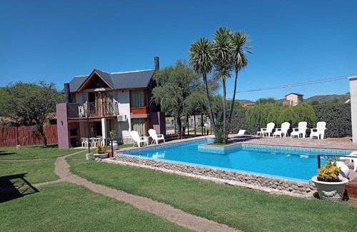 Potrero de los Funes Apartamento | Cabañas para 6 Personas Potrero Funes Ayres Lago