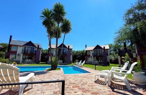 Potrero de los Funes Apartamento | Cabañas para 6 Personas Potrero Funes Ayres Lago