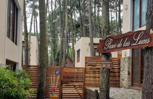 Mar de Las Pampas Casa | Cabañas Paseo de las Luces