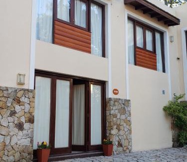 Mar de Las Pampas Casa | Cabañas Paseo de las Luces