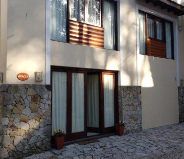 Mar de Las Pampas Casa | Cabañas Paseo de las Luces