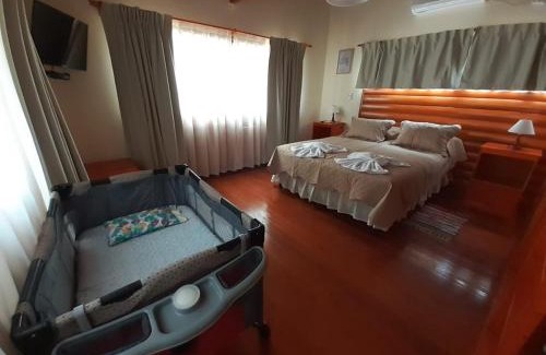 Mar de Las Pampas Casa | Cabañas Paseo de las Luces