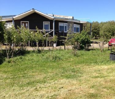 Puerto Natales Casa | Cabañas Patagonia Encantada