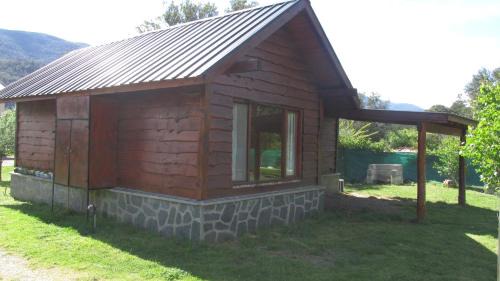 Lago Puelo Chalet De Esquí | Cabañas Peñi Huen
