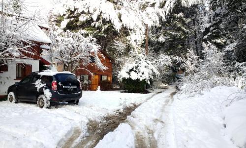 San Carlos de Bariloche Cabina | Cabañas Pichi Ruca
