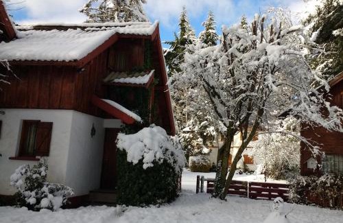 San Carlos de Bariloche Cabina | Cabañas Pichi Ruca