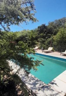 Ischilin Casa | Cabañas PLÉYADES