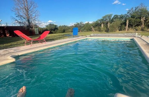 San Marcos Sierra Cabina | Cabañas Puerta del Sol - San Marcos Sierras