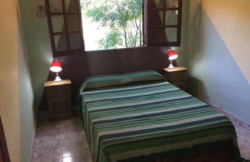 San Marcos Sierra Cabina | Cabañas Puerta del Sol - San Marcos Sierras