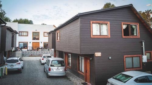 Lican Ray Casa | Cabañas Puerta del Lago