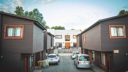 Lican Ray Casa | Cabañas Puerta del Lago