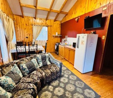 Chonchi Cabina | Cabañas Río Quemille