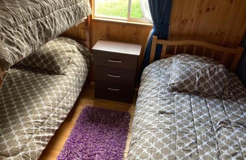 Chonchi Cabina | Cabañas Río Quemille