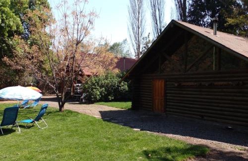 Batuco Chalet De Esquí | Cabañas Rústicas