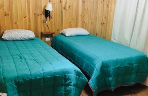 Casa de Lata Chalet De Esquí | Cabañas Rústicas Don Miguel